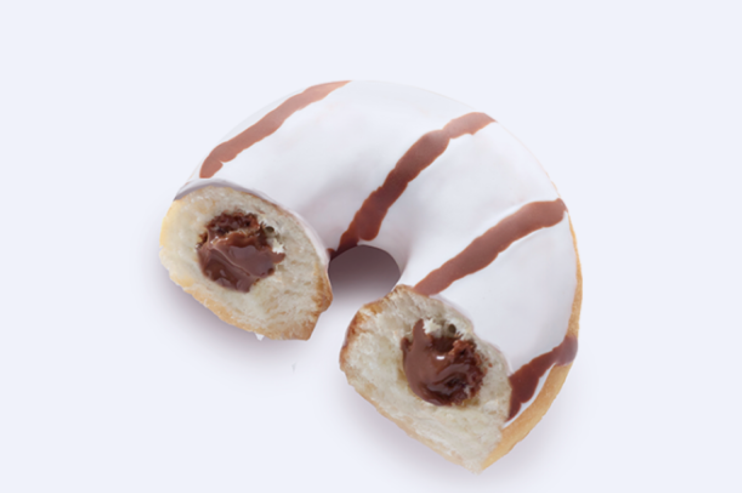 Donuts Rellena Chocolate