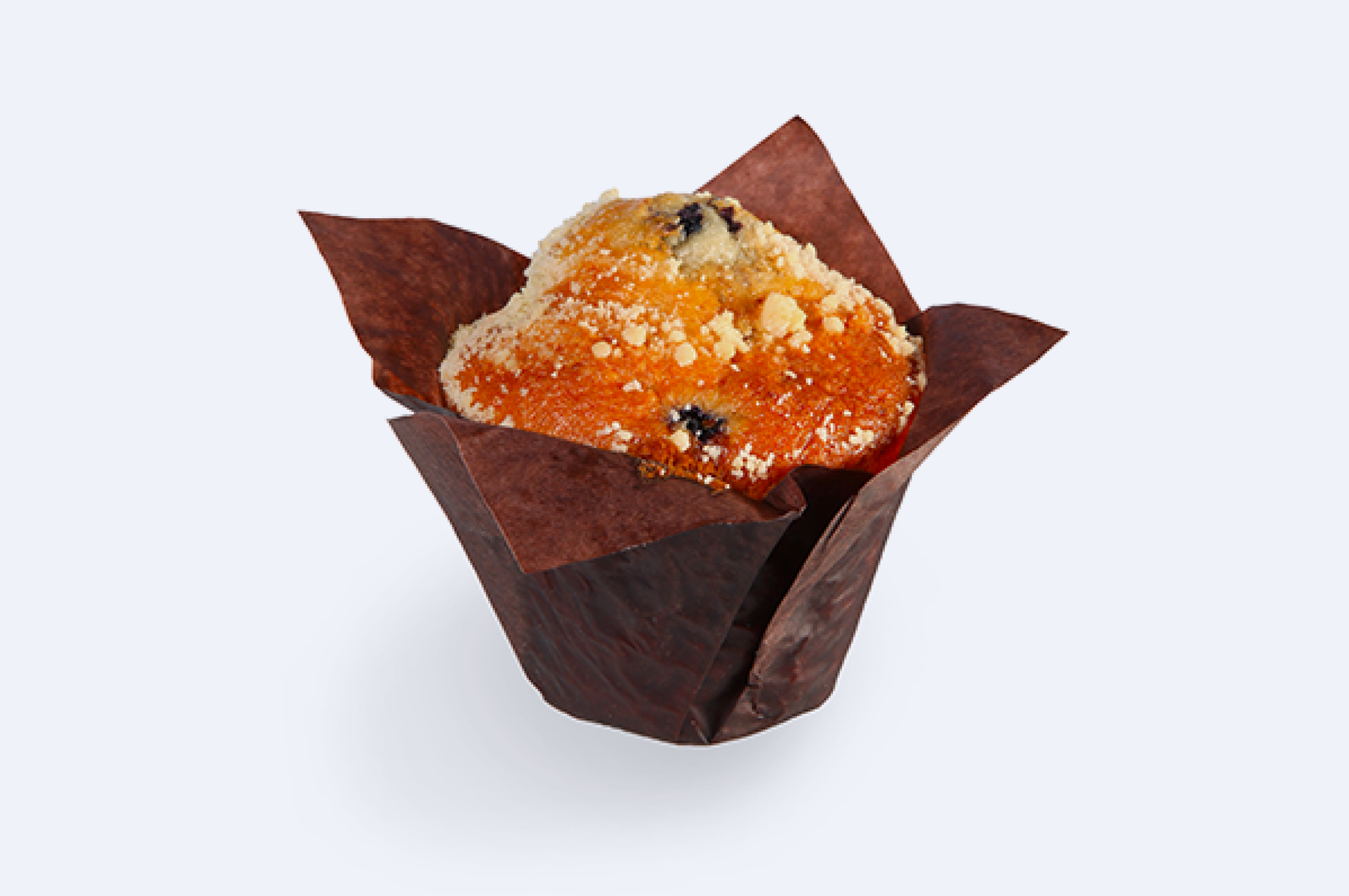 Muffin Arándanos