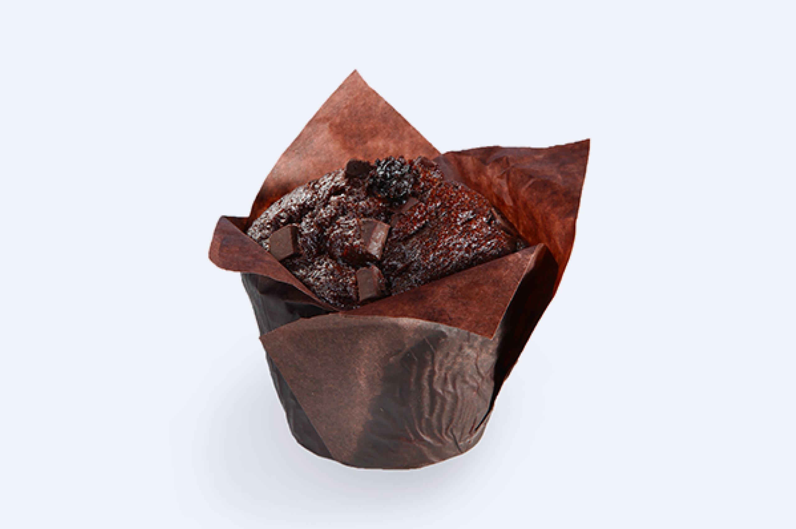 Muffin Chocolate