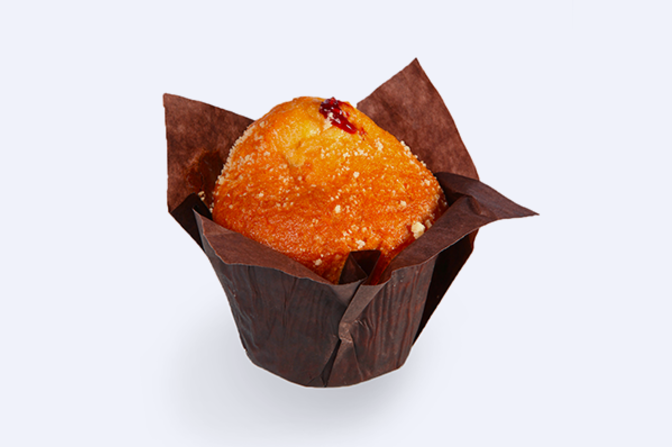 Muffin Frambuesa