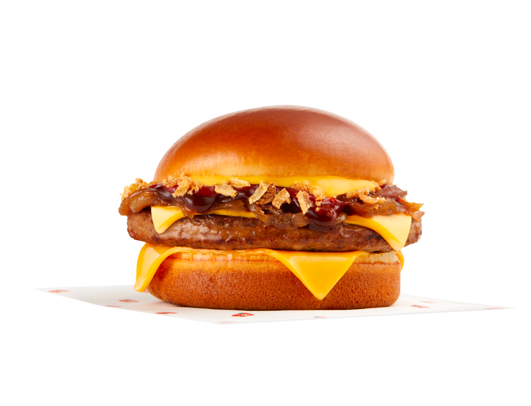 Cheddar BBQ