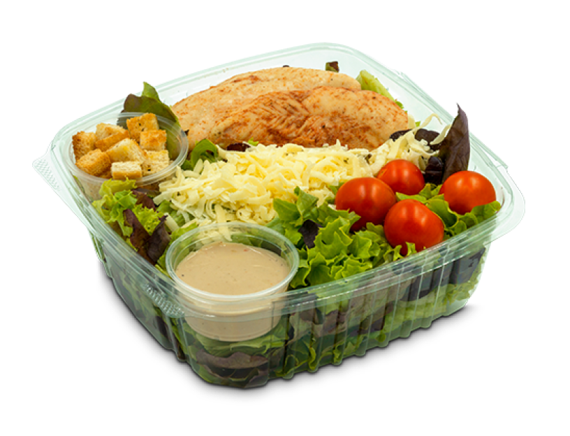 Ensalada Cesar